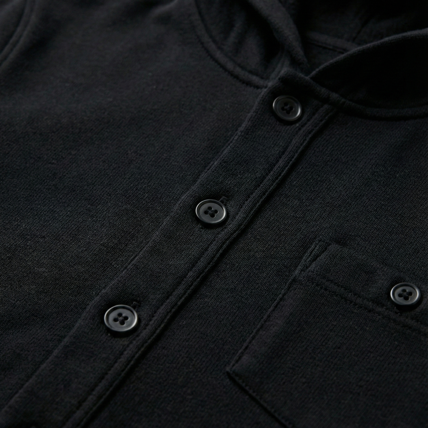 Ensemble Premium Hiver en Piqué - Veste à Capuche & Pantalon