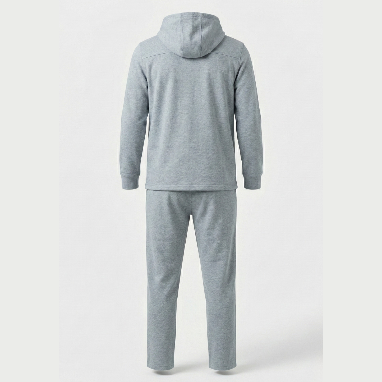 Ensemble Premium Hiver en Piqué - Veste à Capuche & Pantalon