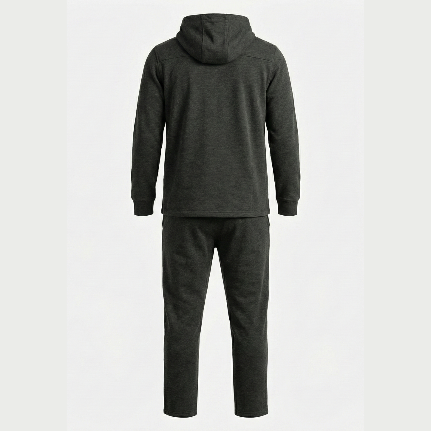 Ensemble Premium Hiver en Piqué - Veste à Capuche & Pantalon