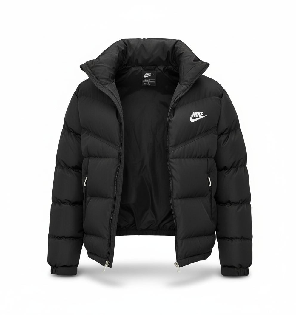 Doudoune Puffer Matelassée - L'Essentiel de l'Hiver