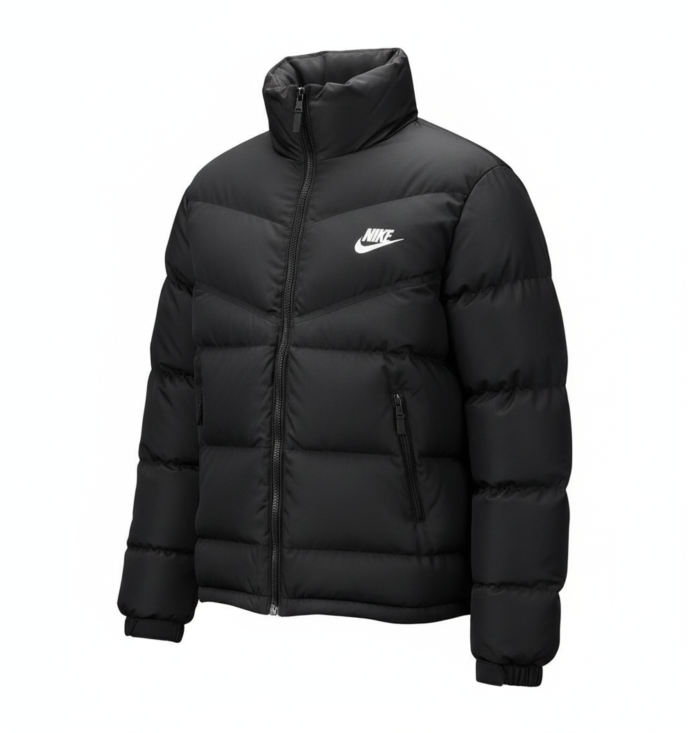 Doudoune Puffer Matelassée - L'Essentiel de l'Hiver