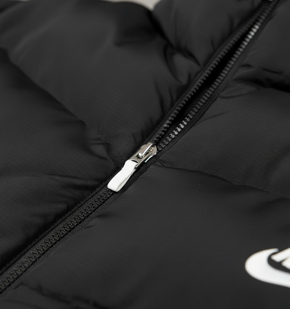 Doudoune Puffer Matelassée - L'Essentiel de l'Hiver