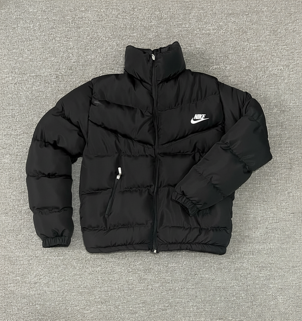 Doudoune Puffer Matelassée - L'Essentiel de l'Hiver