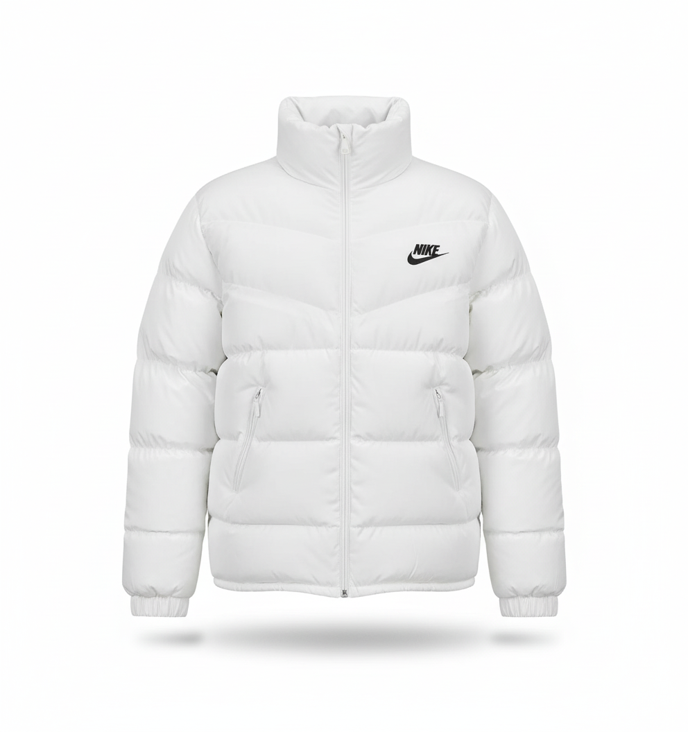 Doudoune Puffer Matelassée - L'Essentiel de l'Hiver