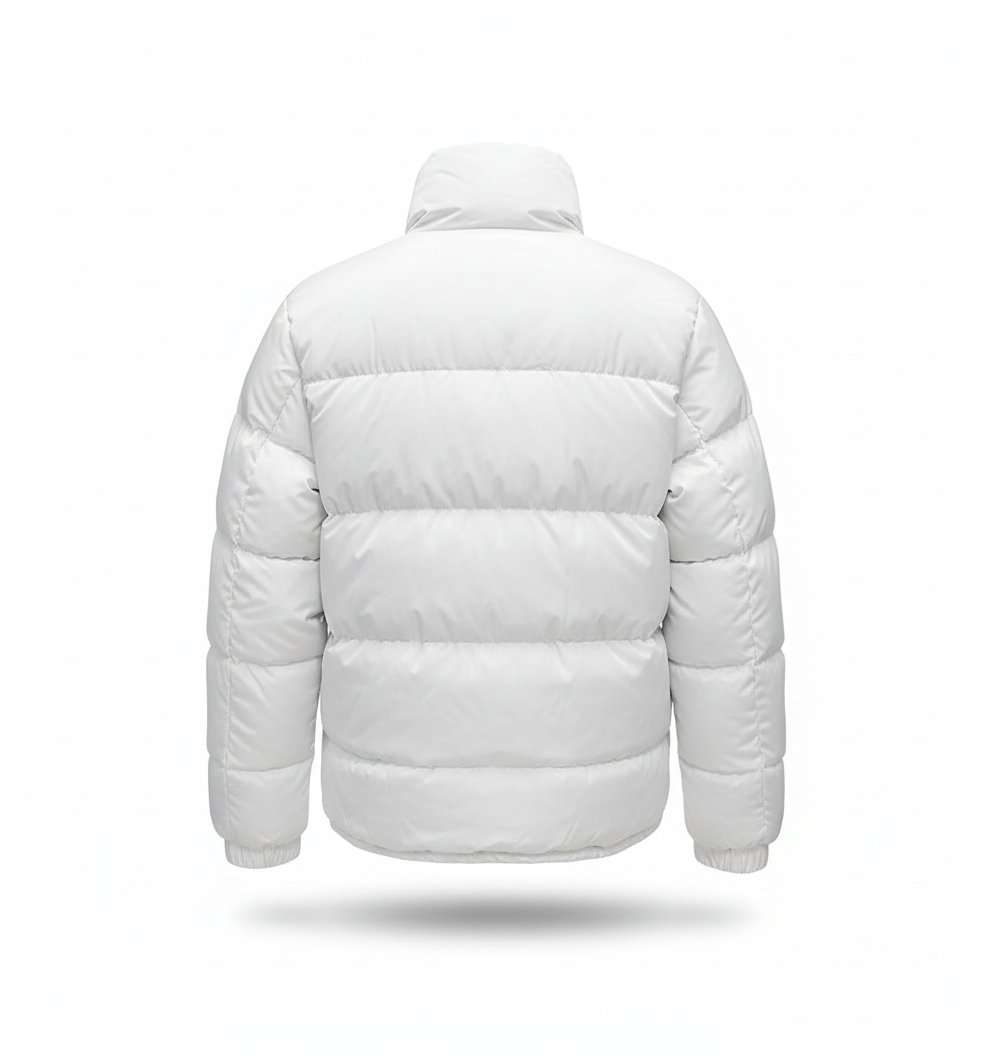 Doudoune Puffer Matelassée - L'Essentiel de l'Hiver