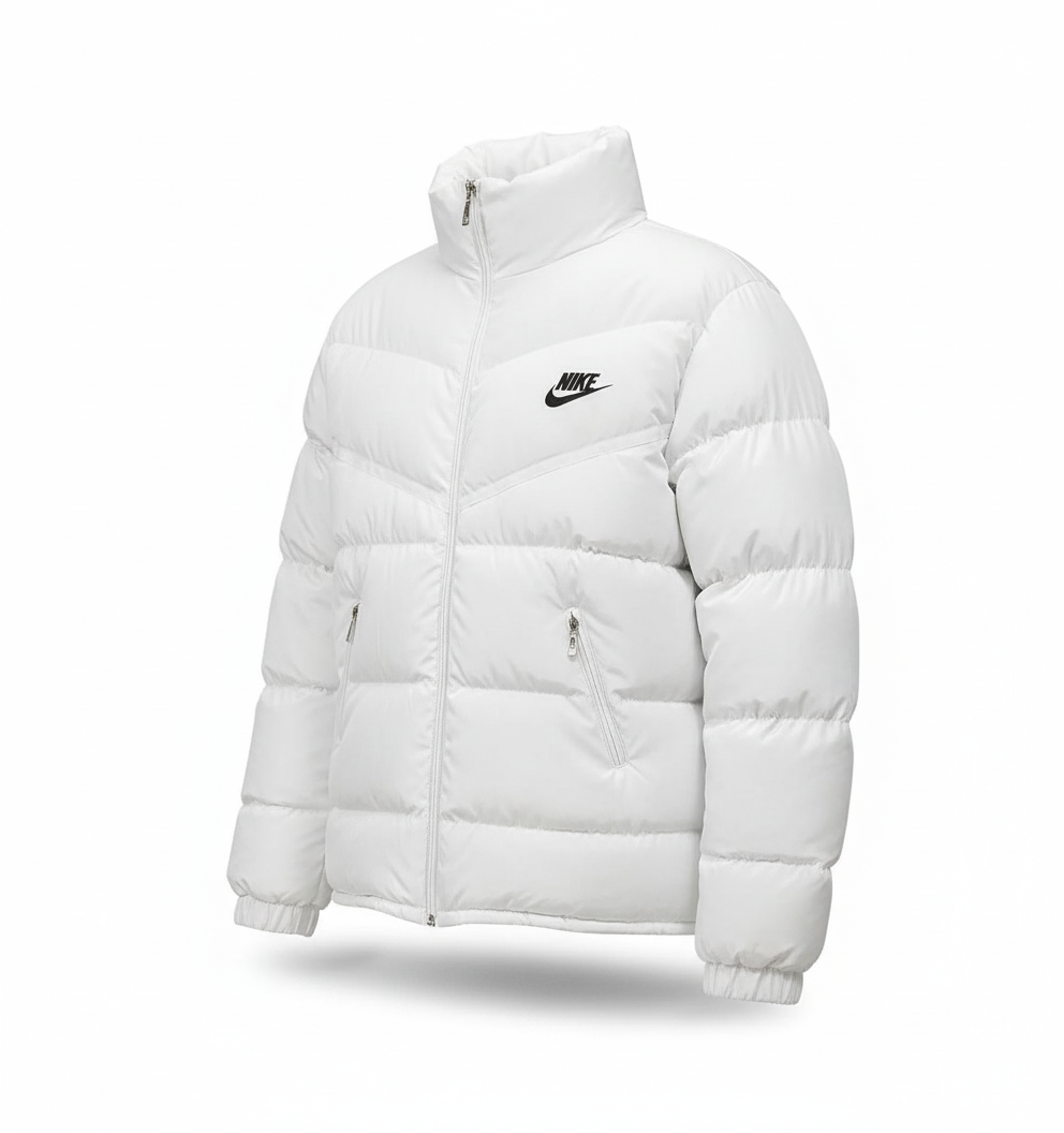 Doudoune Puffer Matelassée - L'Essentiel de l'Hiver