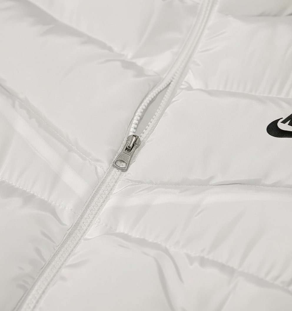 Doudoune Puffer Matelassée - L'Essentiel de l'Hiver