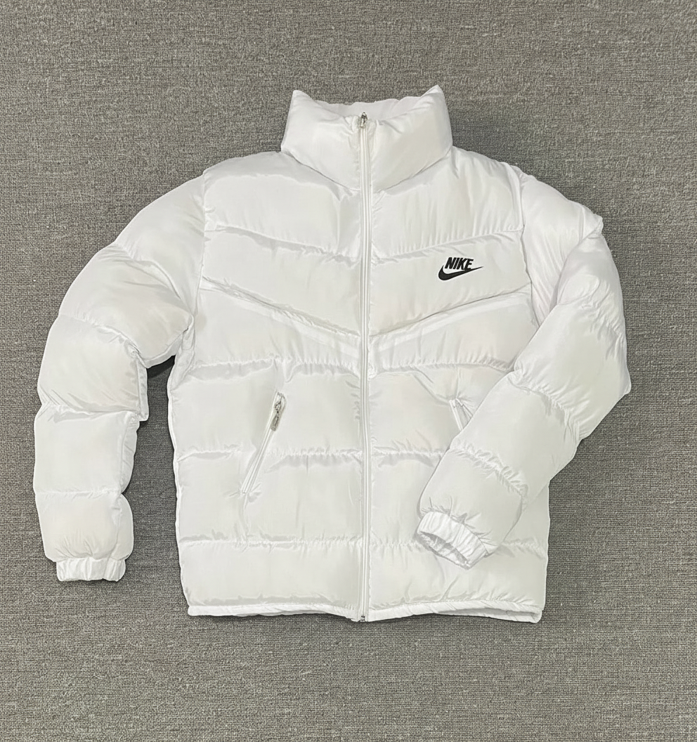 Doudoune Puffer Matelassée - L'Essentiel de l'Hiver