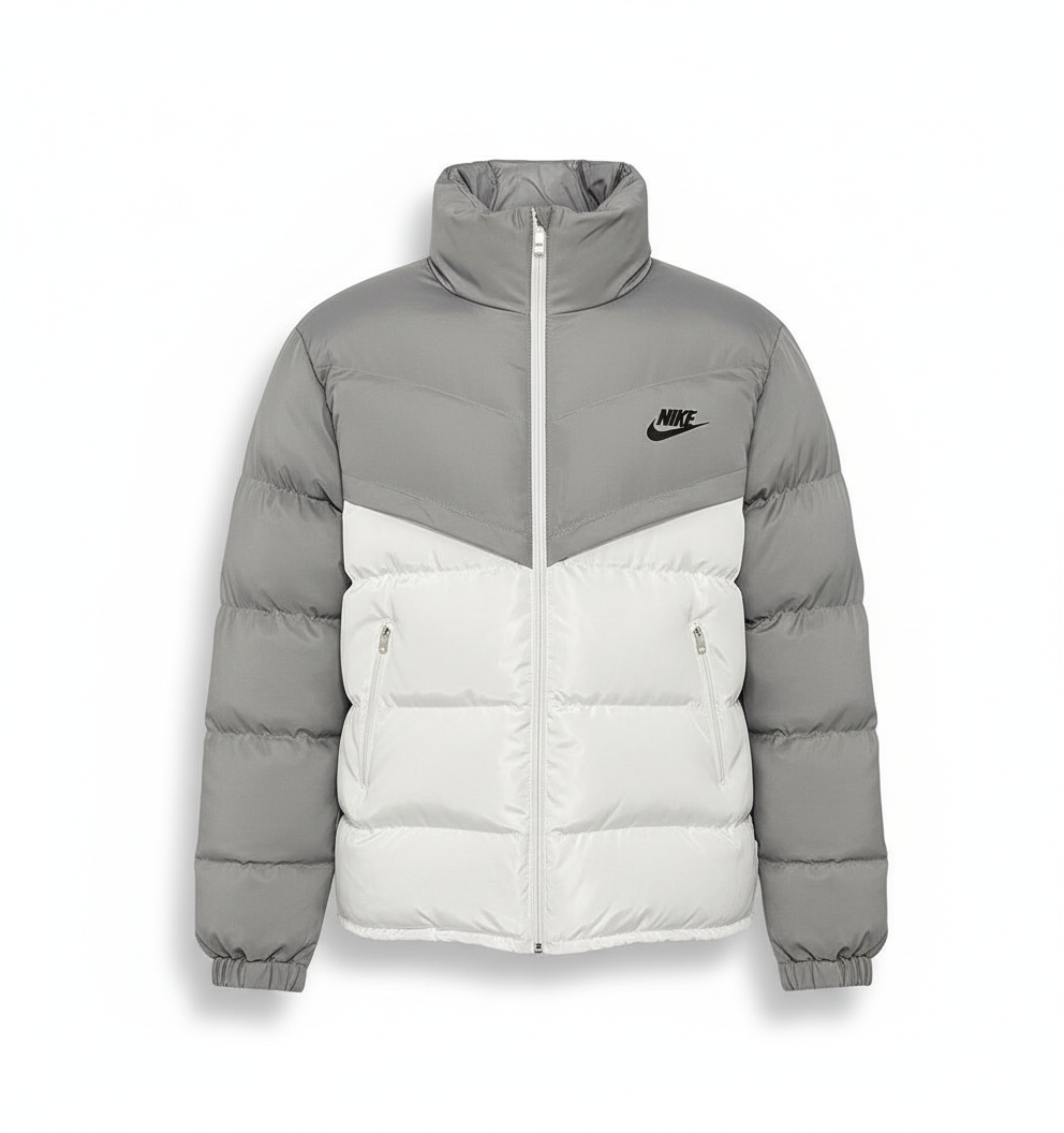 Doudoune Puffer Matelassée - L'Essentiel de l'Hiver