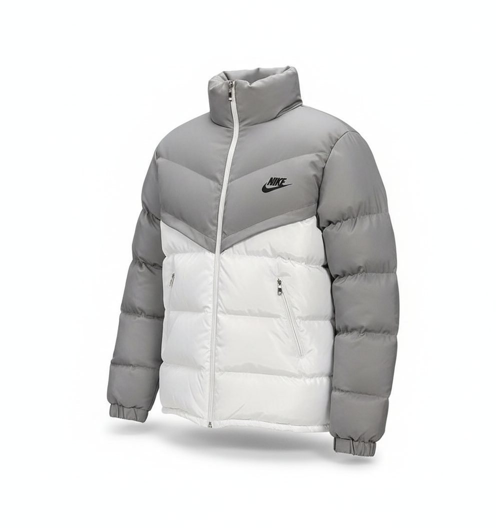 Doudoune Puffer Matelassée - L'Essentiel de l'Hiver