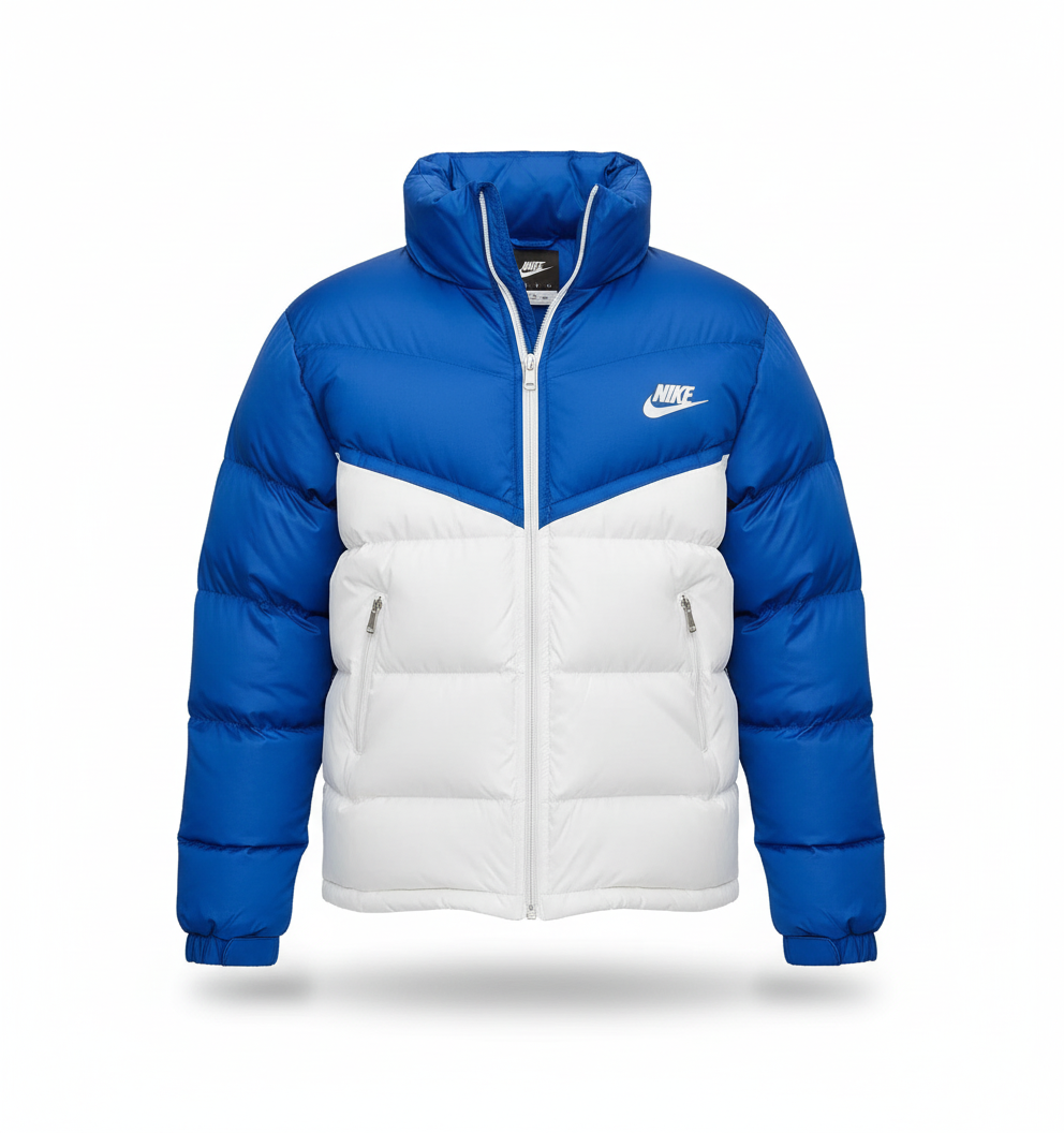 Doudoune Puffer Matelassée - L'Essentiel de l'Hiver