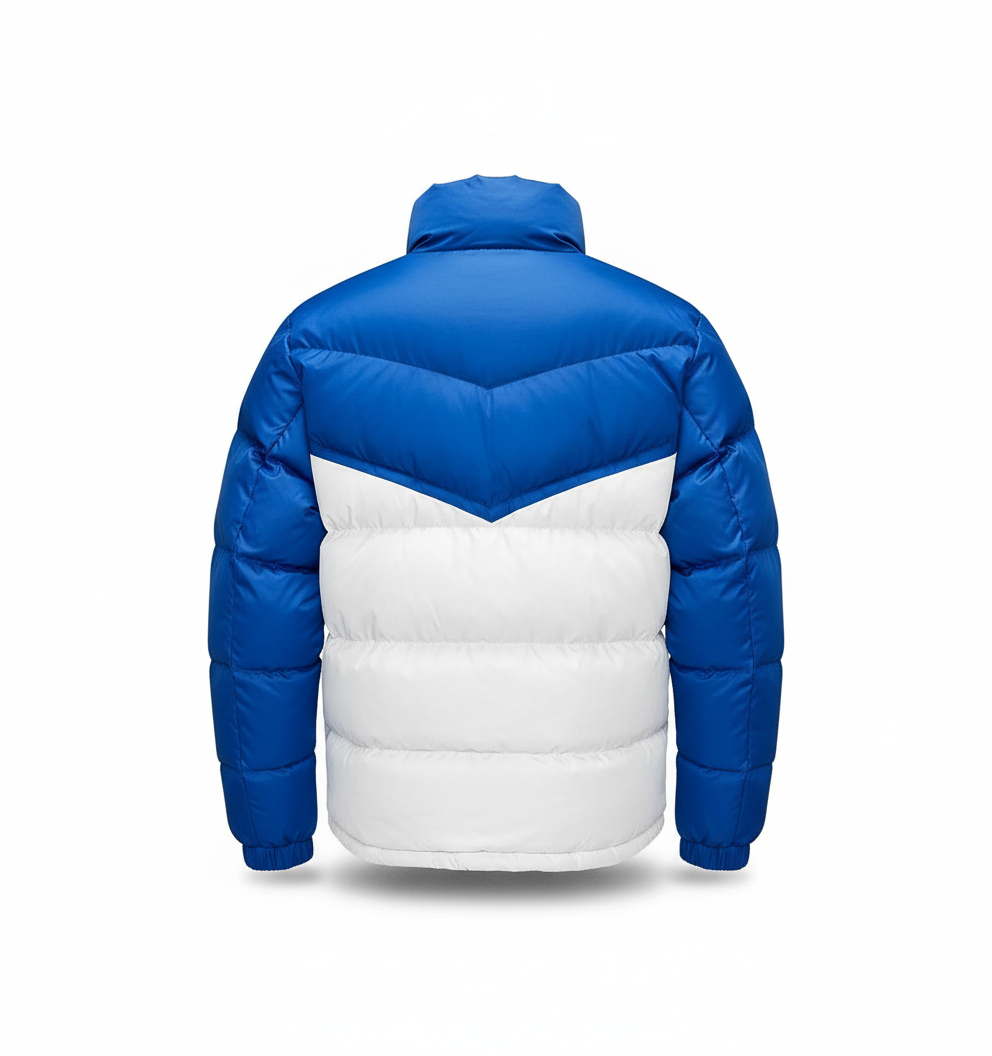 Doudoune Puffer Matelassée - L'Essentiel de l'Hiver