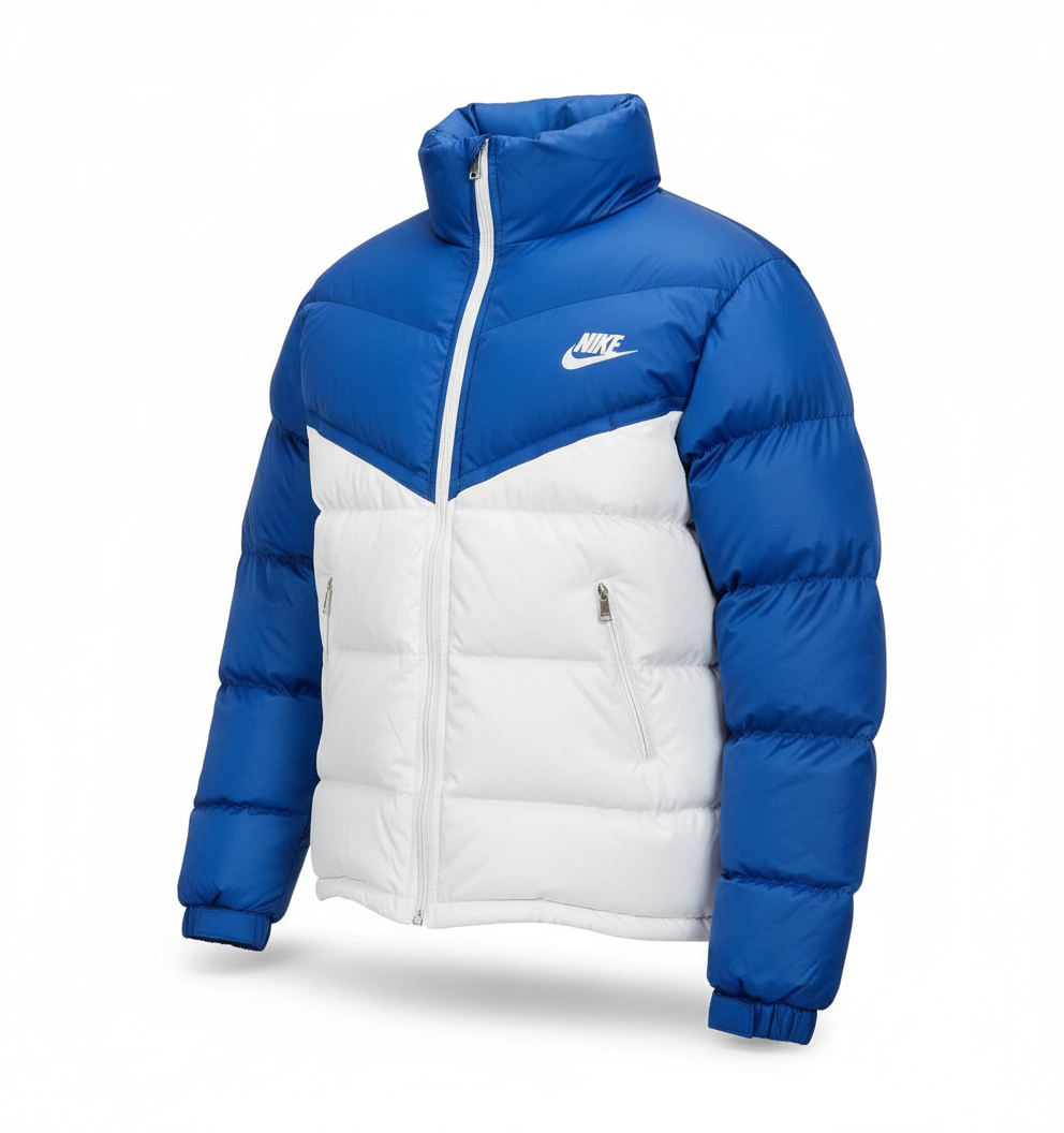 Doudoune Puffer Matelassée - L'Essentiel de l'Hiver